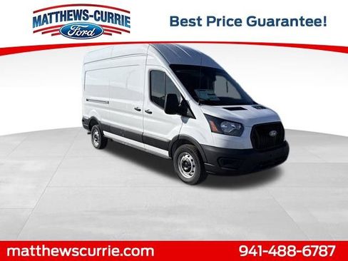New 2026 Ford Transit 250 148 High Roof image 1