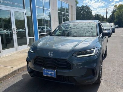 New 2026 Honda HR-V Sport