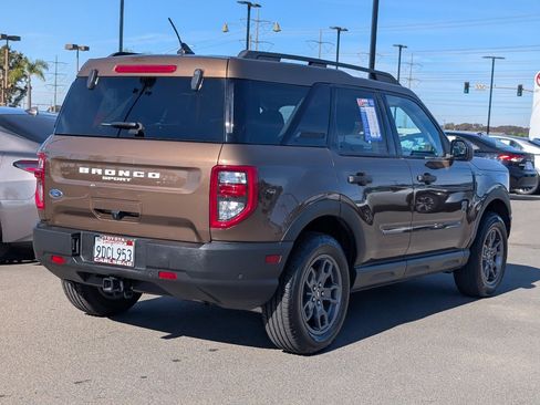Used 2022 Ford Bronco Sport Big Bend w/ Convenience Package image 12