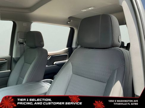 Used 2023 Chevrolet Silverado 1500 LT Trail Boss w/ Protection Package AWD/4WD image 22