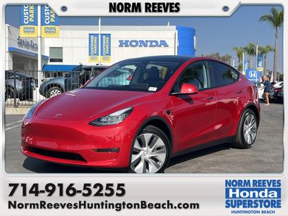 Used 2021 Tesla Model Y Long Range
