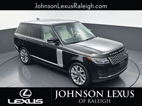 Used 2021 Land Rover Range Rover Westminster Edition image 22