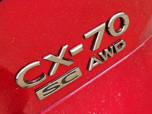 New 2026 MAZDA CX-70 SC Plus AWD/4WD image 16