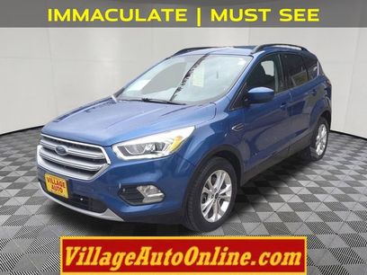 Used 2017 Ford Escape SE w/ Equipment Group 201A