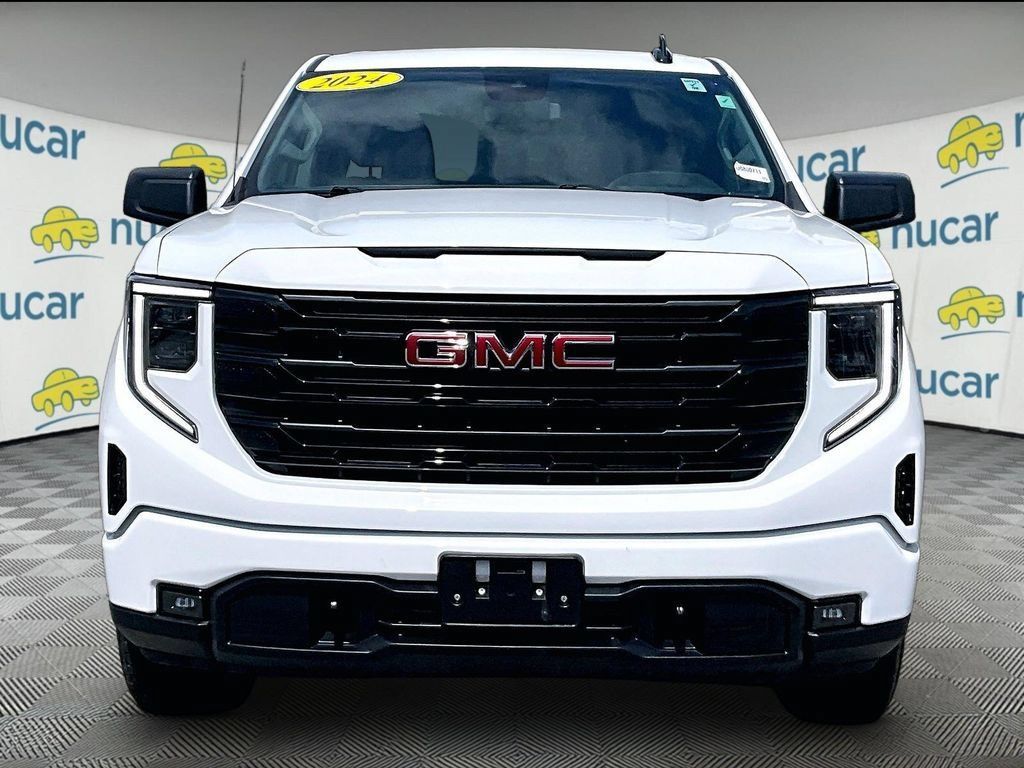 Used 2024 GMC Sierra 1500 Elevation AWD/4WD image 2