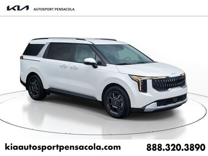 New 2026 Kia Carnival EX