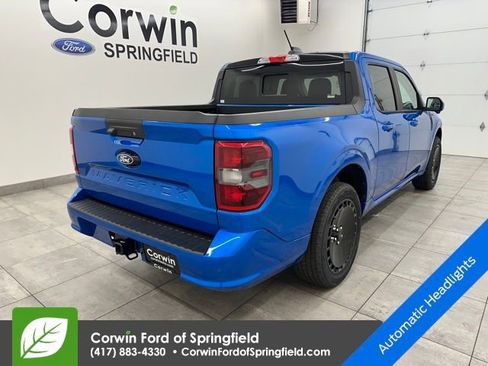 New 2026 Ford Maverick Lobo image 5