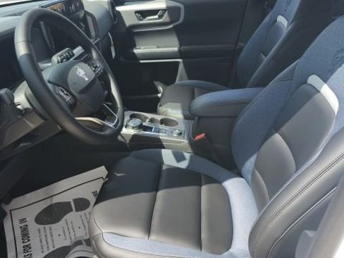 New 2025 Ford Bronco Sport Outer Banks w/ Outer Banks Tech Package+ image 30