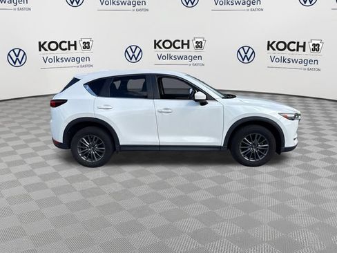 Used 2020 MAZDA CX-5 Touring AWD/4WD image 9