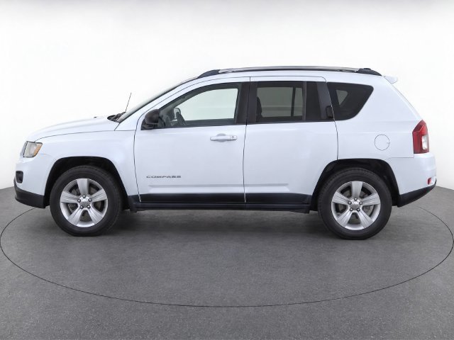 Used 2016 Jeep Compass Sport w/ Power Value Group FWD image 3