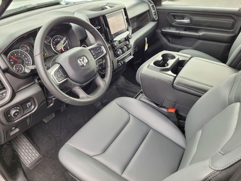 New 2025 RAM 1500 Tradesman image 8