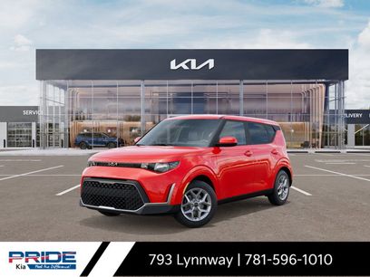 New 2025 Kia Soul LX