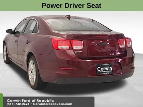 Used 2015 Chevrolet Malibu LT w/ Power Convenience Package image 7