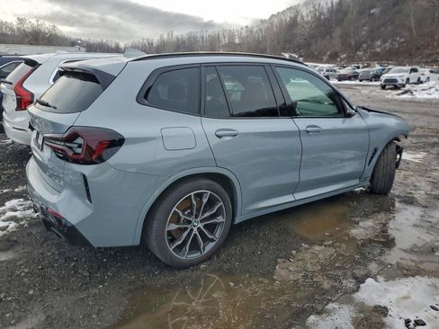 Used 2022 BMW X3 M40i AWD/4WD image 5