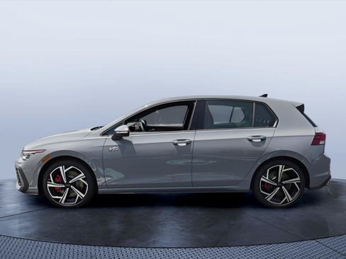 New 2026 Volkswagen GTI SE FWD image 3