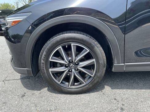 Used 2018 MAZDA CX-5 Grand Touring AWD/4WD image 12