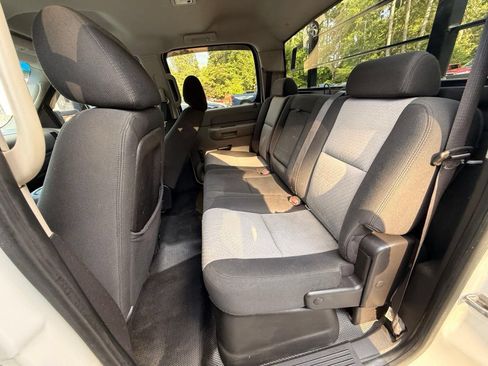 Used 2007 GMC Sierra 3500 W/T AWD/4WD image 25