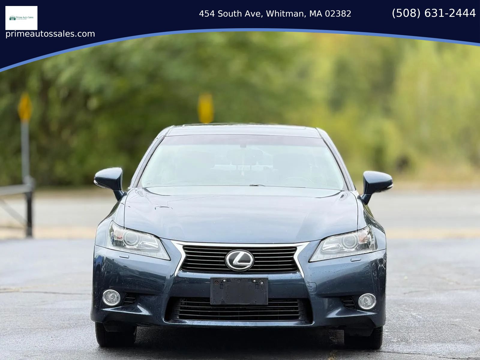 Used 2015 Lexus GS 350 AWD w/ Premium Package image 39