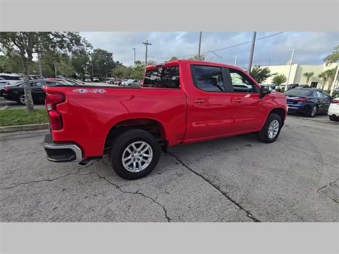 Used 2022 Chevrolet Silverado 1500 LT image 30