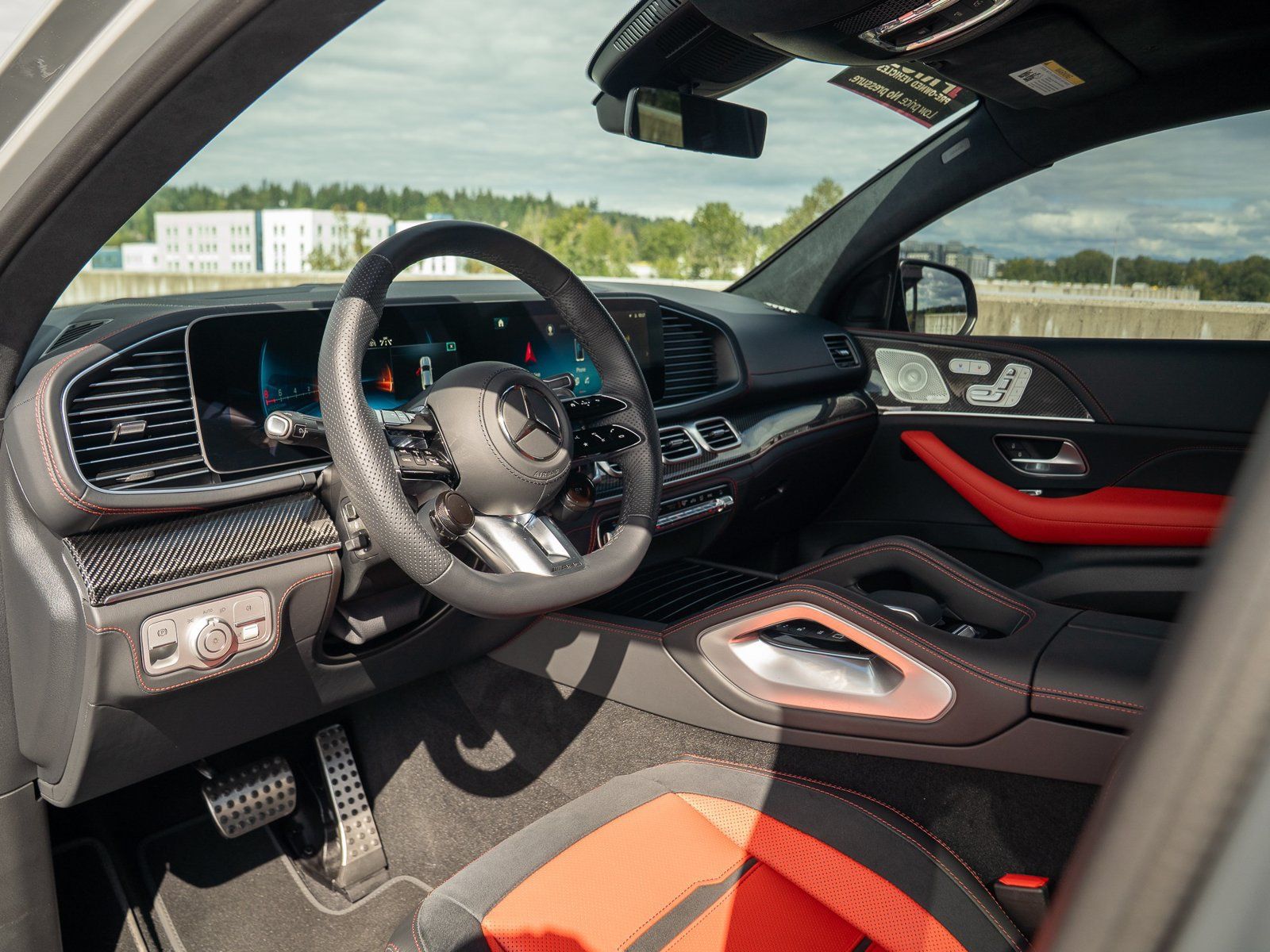 Certified 2026 Mercedes-Benz GLE 63 AMG S image 23