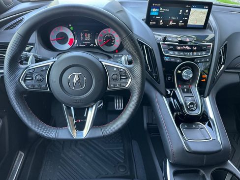 Certified 2025 Acura RDX A-Spec AWD/4WD image 18