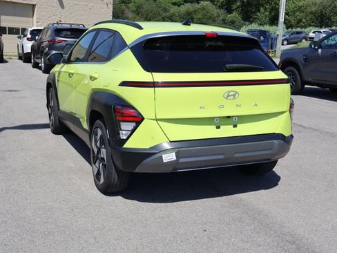 Used 2024 Hyundai Kona Limited FWD image 5