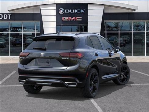 New 2026 Buick Envision Sport Touring image 4