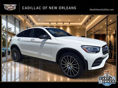 Used 2023 Mercedes-Benz GLC 300 4MATIC Coupe
