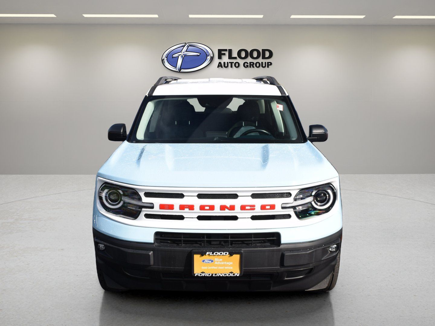Used 2023 Ford Bronco Sport Heritage w/ Heritage Convenience Package AWD/4WD image 2