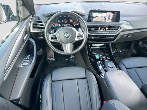 Used 2024 BMW X3 sDrive30i w/ M Sport Package RWD image 23