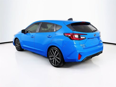 Used 2024 Subaru Impreza 2.0i Sport AWD/4WD image 5