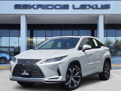 Used 2022 Lexus RX 450h AWD w/ Premium Package