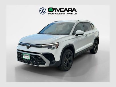 New 2025 Volkswagen Taos SEL