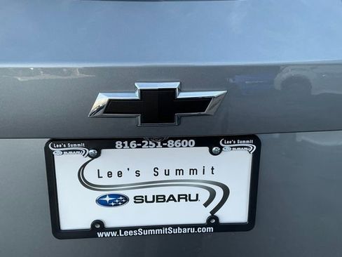 Used 2025 Chevrolet Blazer RS image 4