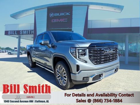 New 2026 GMC Sierra 1500 Denali Ultimate AWD/4WD image 1