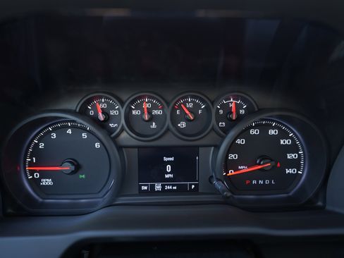 New 2025 Chevrolet Silverado 2500 W/T w/ WT Convenience Package image 19