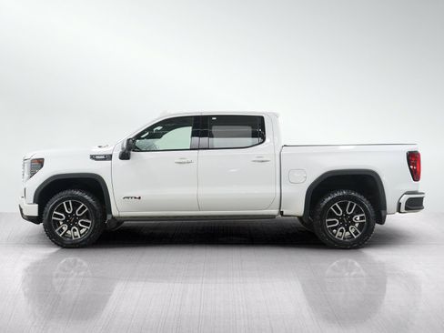 Used 2023 GMC Sierra 1500 AT4 w/ AT4 Premium Package AWD/4WD image 2