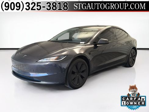 Used 2024 Tesla Model 3 Standard Range image 1