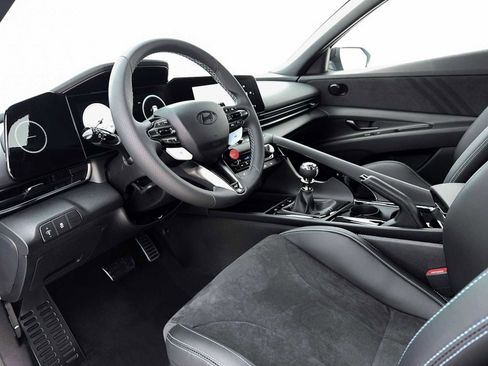New 2026 Hyundai Elantra N w/ Cargo Package FWD image 14