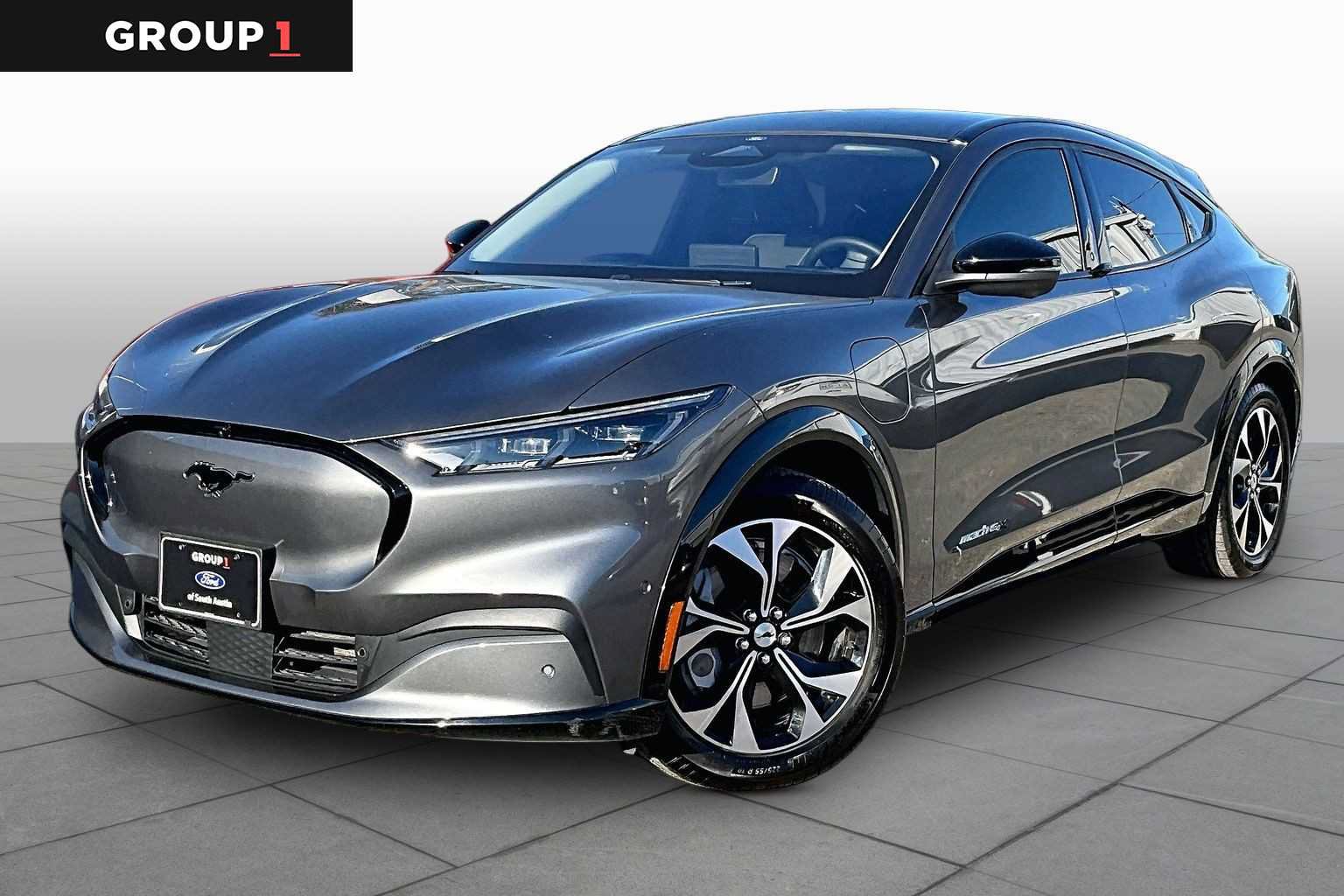 Used 2023 Ford Mustang Mach-E Premium AWD/4WD image 1