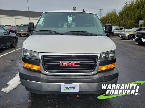 Used 2024 GMC Savana 2500 w/ Driver Convenience Package image 2