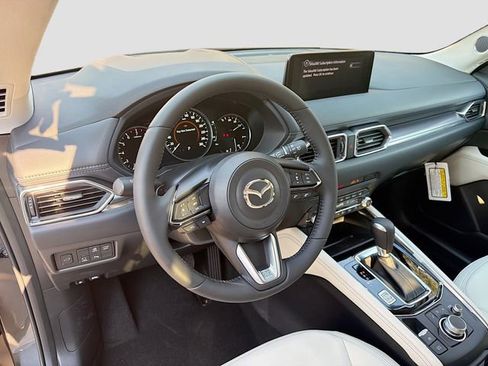 New 2025 MAZDA CX-5 AWD 2.5 S w/ Premium Plus Pkg image 26