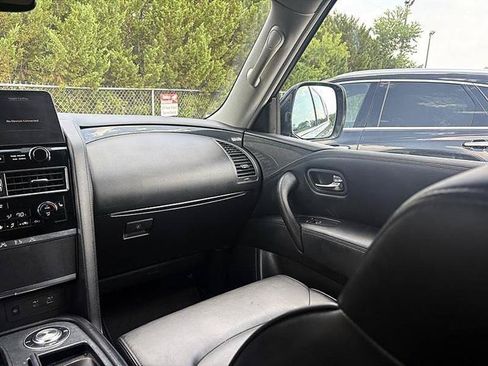 Used 2023 Nissan Armada SV w/ Cargo Package RWD image 41