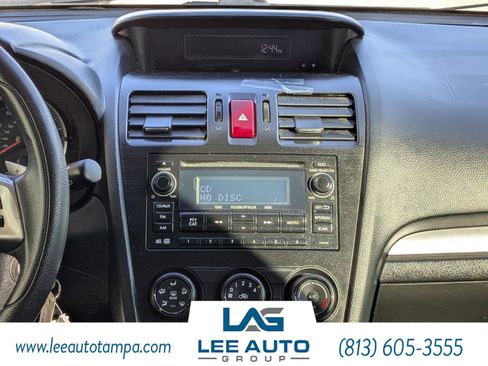 Used 2014 Subaru Crosstrek 2.0i Premium w/ Moonroof Package image 17