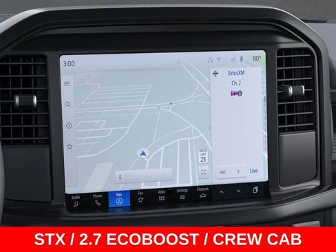 New 2025 Ford F150 STX w/ Equipment Group 200A image 14