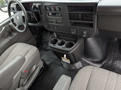 New 2026 GMC Savana 2500 Extended w/ Driver Convenience Package RWD image 37