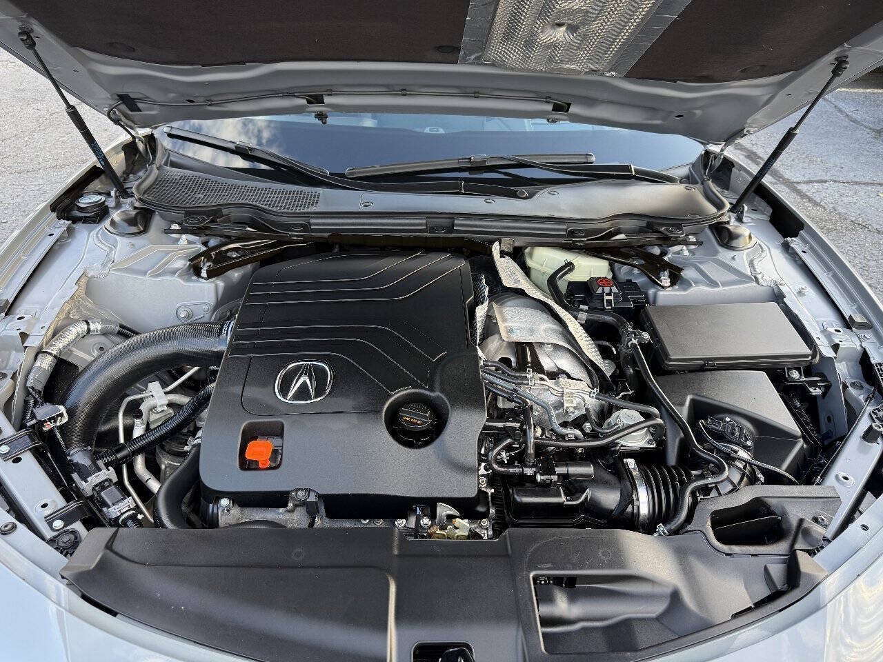 Used 2025 Acura TLX Type S AWD/4WD image 11