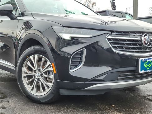 Certified 2022 Buick Envision Preferred image 2