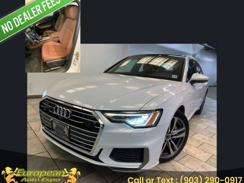 Used 2022 Audi A6 Premium Plus AWD/4WD image 1