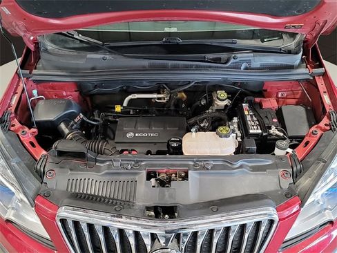 Used 2015 Buick Encore Leather image 31